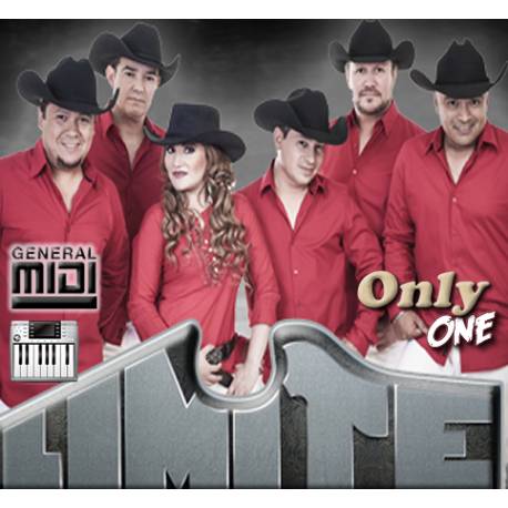 Juguete - Grupo Limite - Midi File (OnlyOne)