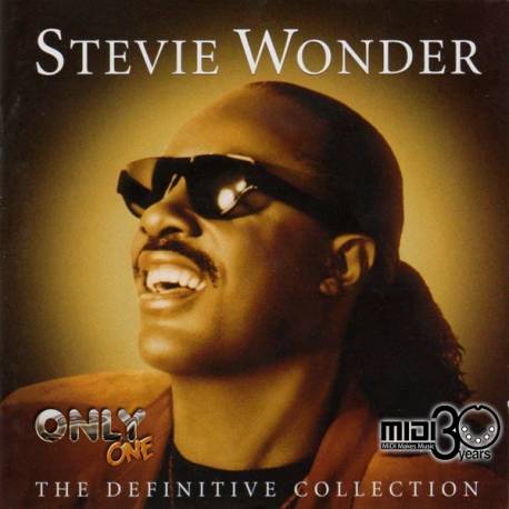 For Once in My Life - Stevie Wonder - Midi File (OnlyOne)