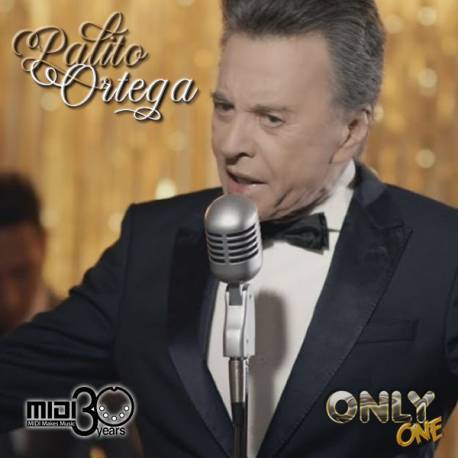 Lo Mismo Que a Usted - Palito Ortega - Midi File (OnlyOne)