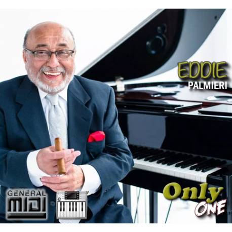 Adoración - Eddie Palmieri - Midi File (OnlyOne)