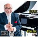 Adoración - Eddie Palmieri - Midi File (OnlyOne)