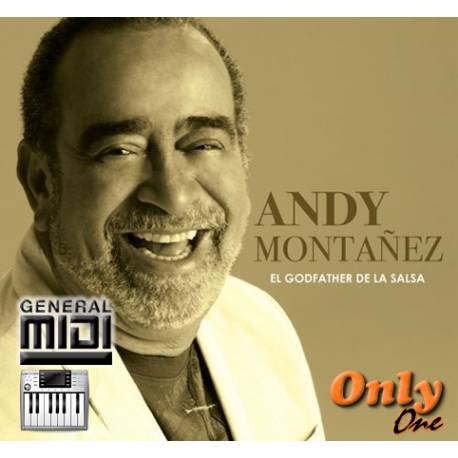 Los Zapatos De Manacho - El Gran Combo - Andy Montanez (OnlyOne) 