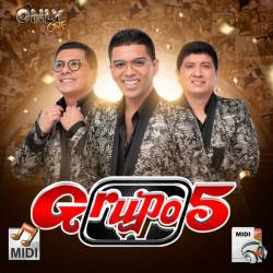 Mi Gran Amor - Grupo 5 - Midi File (OnlyOne)