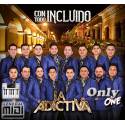 Despues de Ti Quien - La Adictiva - Midi File (OnlyOne)