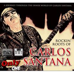 Samba Pa Ti (Live) - Santana - Midi File (OnlyOne)