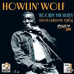 Whos Been Talking - Howlin Wolf - Midi File (OnlyOne)