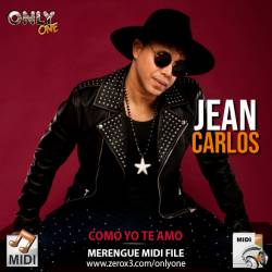 Tu Vas a Volar - Jean Carlos - Midi File (OnlyOne)