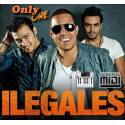 Como Un Trueno - Los Ilegales - Midi File (OnlyOne)