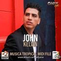 El Baile del Chitu - Jhon Kelvin - Midi File (OnlyOne)