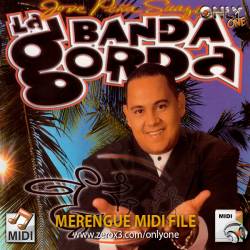 Las Mujeres Lo Bailan Bien - La Banda Gorda - Midi File (OnlyOne)