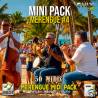 Mini Pack 50 Midis - Merengue Vol. 4  - Midi File (OnlyOne)