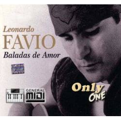 Fuiste Mia un Verano - Leonardo Favio - Midi File (OnlyOne)