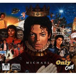 Billie Jean - Michael Jackson - Midi File (OnlyOne)