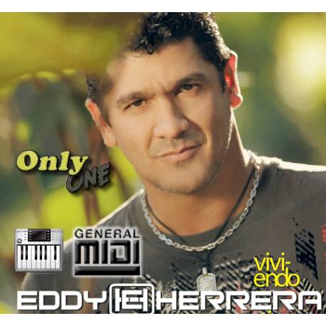 El Vicio de tus Labios - Eddy Herrera - Midi File (OnlyOne) 