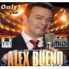 A Donde Vayas - Alex Bueno - Midi File (OnlyOne) 