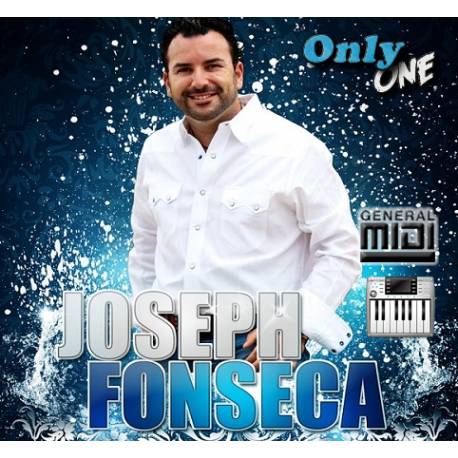 Me Muero por Ella - Joseph Fonseca - Midi File (OnlyOne) 