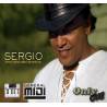 Si Algun Dia la Ves - Sergio Vargas - Midi File (OnlyOne) 