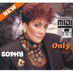 El Ritmo de la Noche - Sophy - Midi File (OnlyOne) 