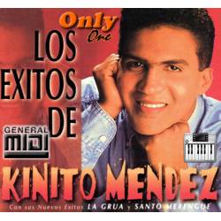 La Cachamba - Kinito Mendez - Midi File (OnlyOne)